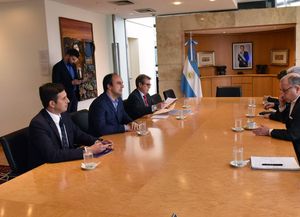 La ciudad se postula para ser sede de la Cumbre de Presidentes del Mercosur 2019