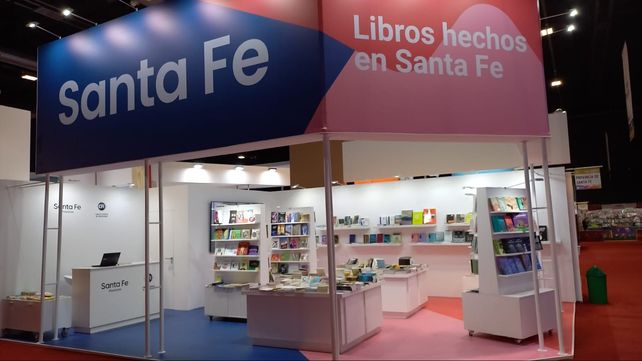 Rosario dice presente en la 46° Feria del Libro con un puñado de editoriales con stand propio