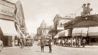 DESAFÍO I Fotos inéditas de la ciudad: ¿reconocés estos 12 lugares de Santa Fe?