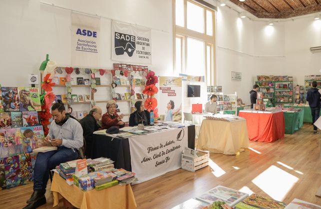 Feria del Libro