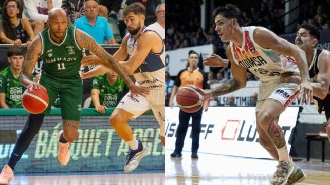 Gimnasia frenó a Independiente y Quimsa remontó un partidazo en Vicente López