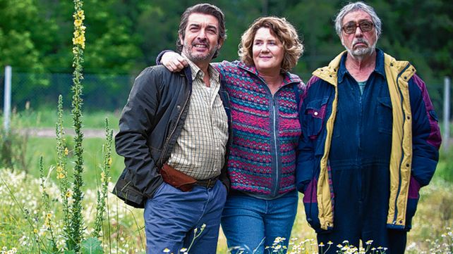 La odisea.... Competirá en la categoría de mejor filme iberoamericano.&nbsp; 