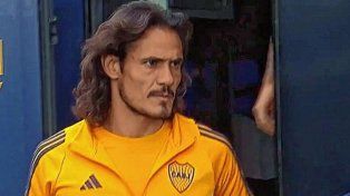 Cavani se va de Boca: rescindirá su contrato