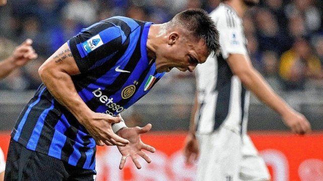 Inter y Juventus empataron en una lluvia de goles.