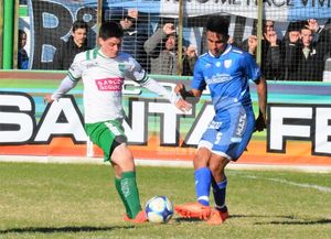 Facundo Cabral, el delantero que estaría en la mira de Unión