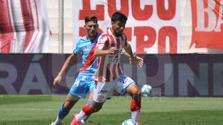 Unión dio a conocer el parte médico de Mauro Luna Diale