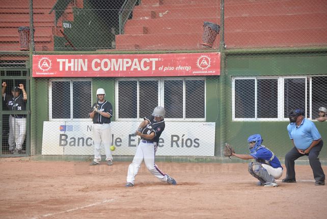 Paraná ya disfruta del mejor sóftbol del país