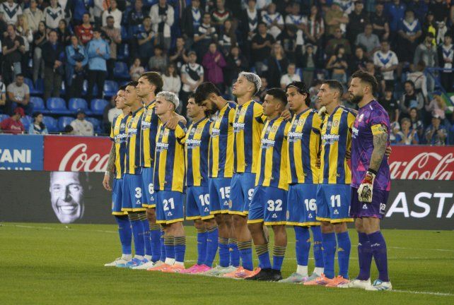 El Central que logró un triunfo clave en cancha de Vélez