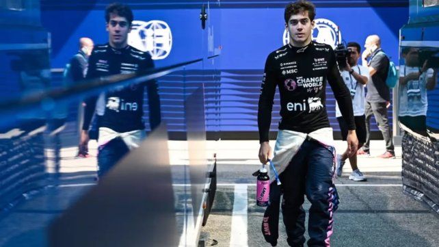 Franco Colapinto se mostró positivo luego de las prácticas libres del GP de Mónaco