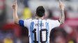 La camiseta 10 de Messi no tendrá dueño durante la próxima fecha FIFA de Argentina