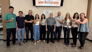 Día del Liso Santafesino: Bowling Club El Clásico se suma al circuito que celebra la tradición cervecera