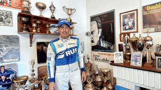 Marcos Ligato ganó a lo grande