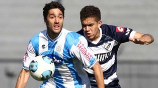 Quilmes lo empató y le cortó la racha a Rafaela