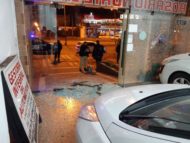 Cuando las extorsiones y los tiros ponen en vilo a los comerciantes