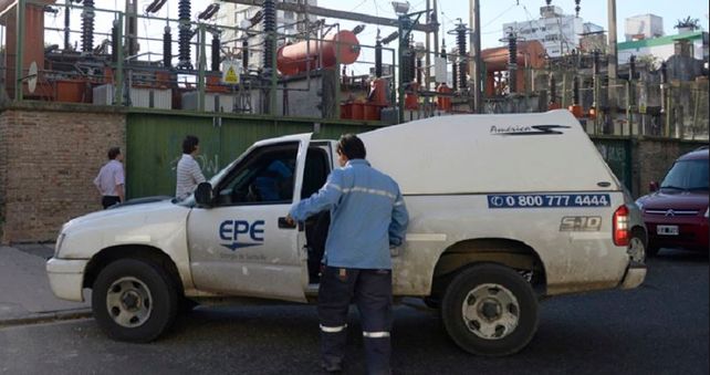 El gobernador Perotti intervino la EPE por 120 días