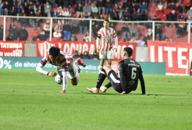 El minuto a minuto de Unión ante Central Córdoba en el 15 de Abril