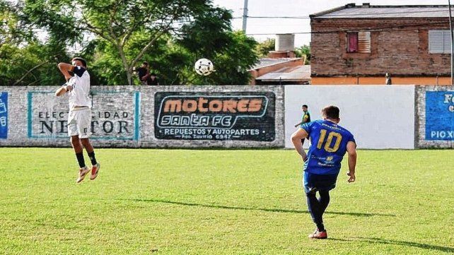 Sportivo Guadalupe buscará conservar la punta ante Ciclón Norte en Cayastá.