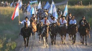 Espinillo, batalla fundacional