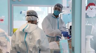 Coronavirus: detectaron el primer caso de la cepa británica en la Argentina