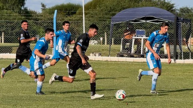 La Liga Paranaense continúa con su desarrollo.