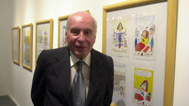 talento. Juan Carlos Colombres