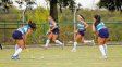 Se retoma la actividad en el Torneo Oficial de hockey femenino