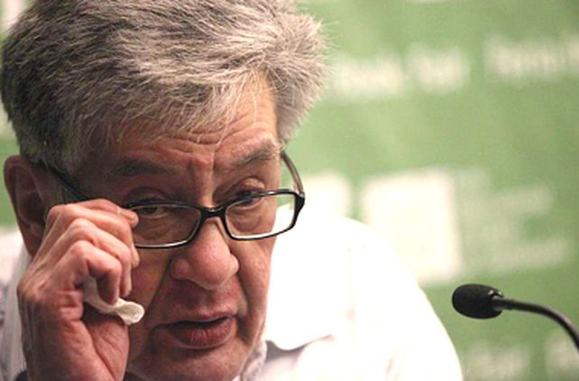 El escritor mexicano Jos&eacute; Emilio Pacheco gan&oacute; el Premio Cervantes 2009
