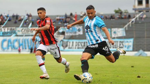 Patronato perdió en el norte argentino y está en zona de descenso