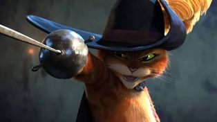 El personaje con voz de Antonio Banderas ahora busca recuperar sus ocho vidas perdidas.&nbsp; 