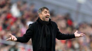 River confirmó a Chacho Coudet como técnico y será presentado este miércoles