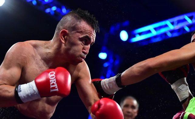 Narváez va por la epopeya en Belfast