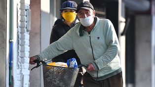 En Chascom&uacute;s volvieron a la fase anterior del confinamiento como medida preventiva por nuevos casos.&nbsp;