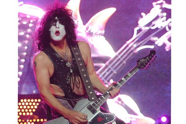 Kiss hizo delirar a una multitud en el estadio de River