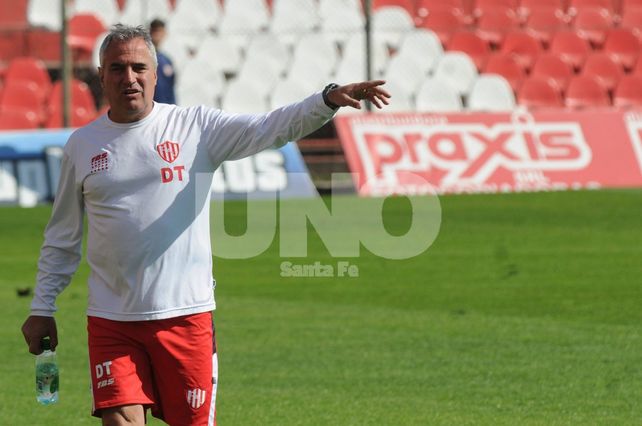 Madelón ya tiene definido el equipo para el Clásico