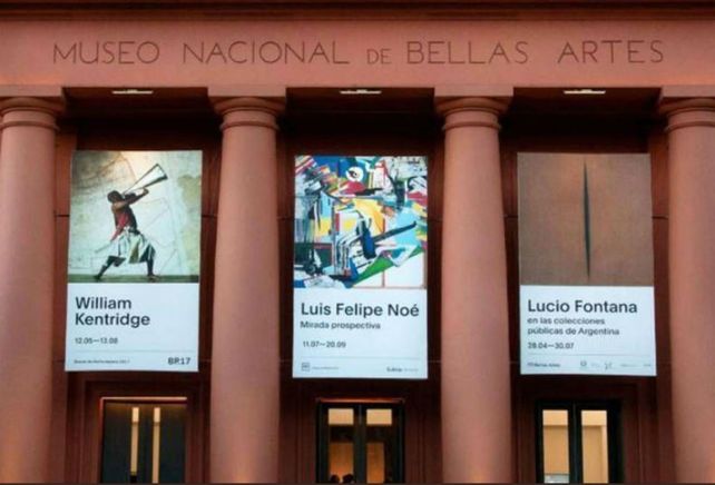 Desde Cultura aseguran que a partir de ahora sólo se cobrará el ingreso a muestras especiales.&nbsp;