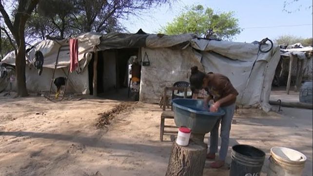 Solidarios, irán a Santiago del Estero para llevar donaciones y esperanza