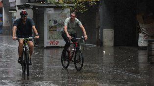 El tiempo en Rosario: martes con calor