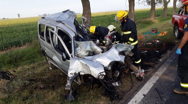 accidente venado tuerto 0