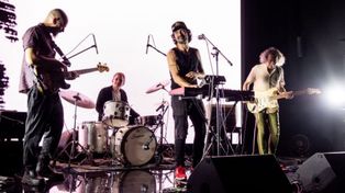 Impresionante, el cuarteto de improvisación que integra Nico Sorín, y que llega por primera vez a Rosario este sábado, en el marco del Festival LATE