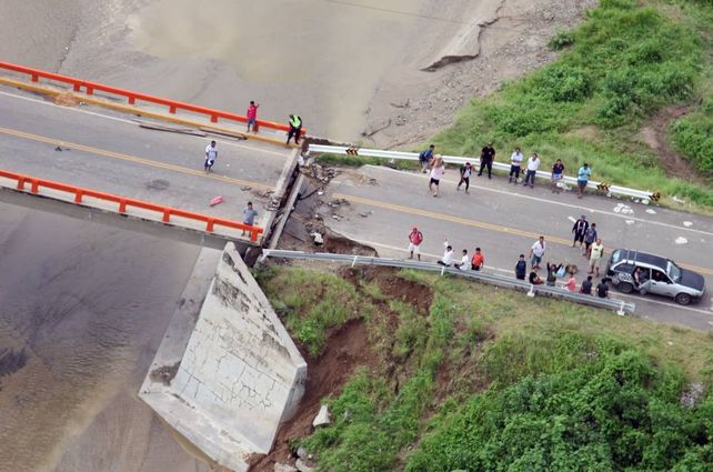 El Niño costero, el fenómeno climático que azota Perú y Ecuador