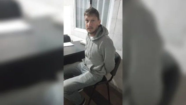 El diputado se encontraba en un camping municipal en corrientes
