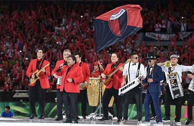 A un mes del boom de Los Palmeras con el Yo soy Sabalero