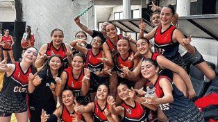 CUST organizará entre el 26 y 27 de octubre la segunda fase de la Liga Federal Femenina U13.