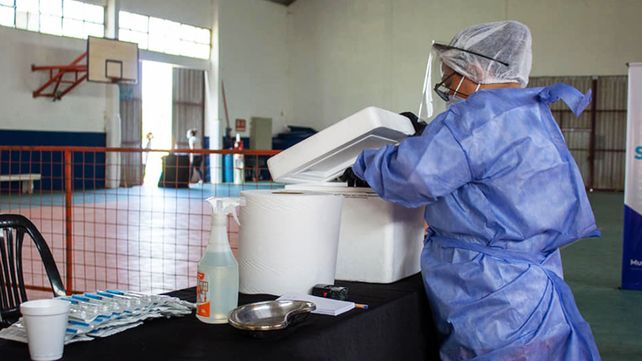Otro día con muchos casos de coronavirus: 607 en Entre Ríos