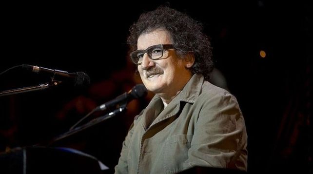 La última aparición pública de Charly García fue el 30 de octubre de 2020.