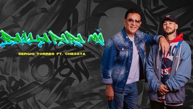 Chessta presentó su nuevo tema: Baila para mí