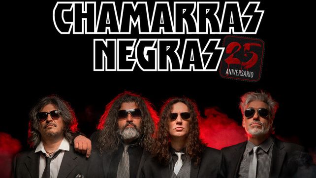 Chamarras Negras