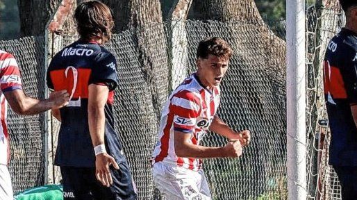 La reserva de Unión aplastó a Tigre y llega afilado al clásico