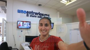 La Selfie: Caro Benke