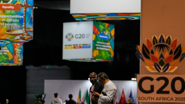 La Argentina se desmarcó del documento final emitido durante la cumbre en Johannesburgo